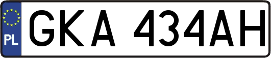 GKA434AH