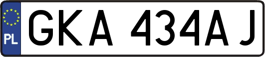 GKA434AJ