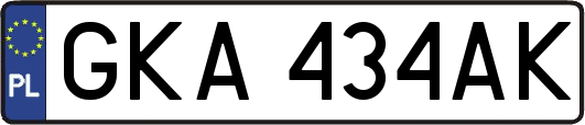 GKA434AK