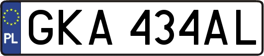 GKA434AL