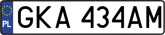 GKA434AM