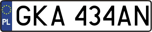 GKA434AN