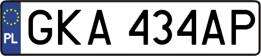 GKA434AP
