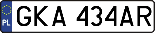 GKA434AR