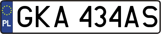 GKA434AS