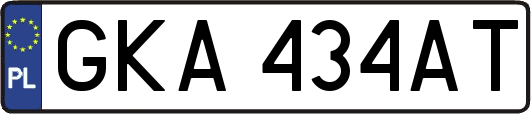 GKA434AT