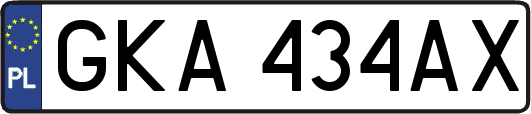 GKA434AX