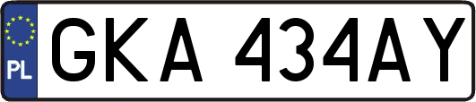 GKA434AY