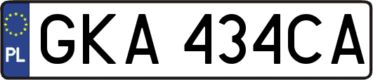 GKA434CA