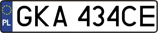 GKA434CE