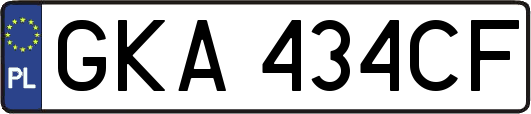 GKA434CF