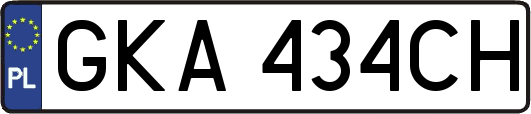 GKA434CH