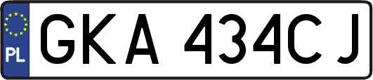 GKA434CJ