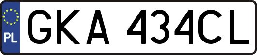 GKA434CL