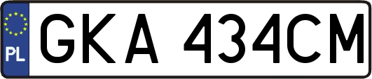 GKA434CM