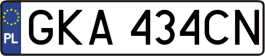 GKA434CN
