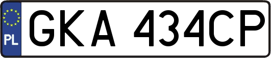 GKA434CP