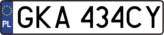 GKA434CY
