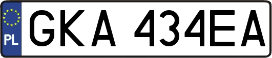GKA434EA