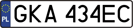 GKA434EC