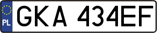 GKA434EF