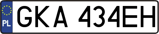 GKA434EH