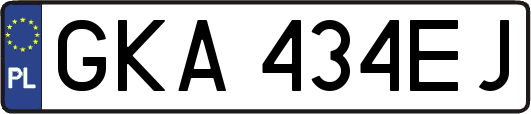 GKA434EJ