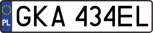 GKA434EL