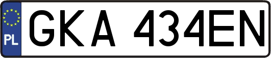 GKA434EN