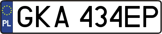 GKA434EP