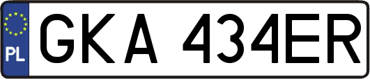 GKA434ER