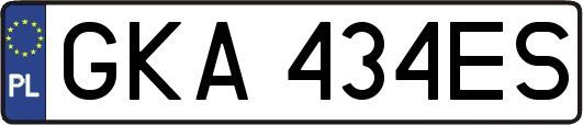 GKA434ES