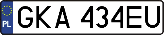 GKA434EU