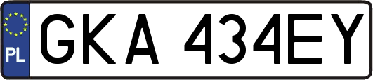 GKA434EY