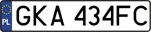 GKA434FC