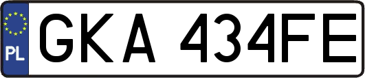 GKA434FE