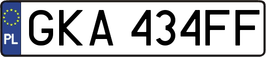 GKA434FF