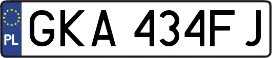 GKA434FJ