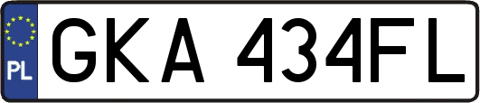 GKA434FL