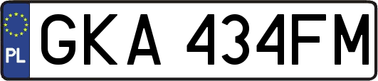GKA434FM