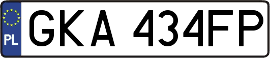 GKA434FP