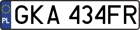 GKA434FR