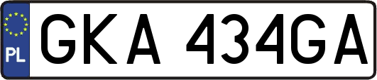 GKA434GA