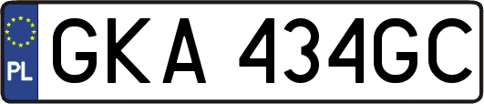 GKA434GC