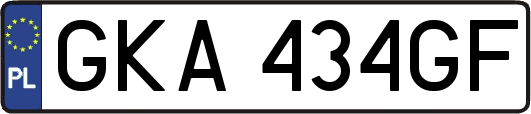 GKA434GF
