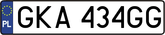 GKA434GG