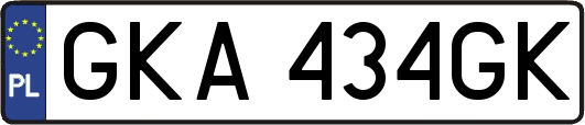 GKA434GK