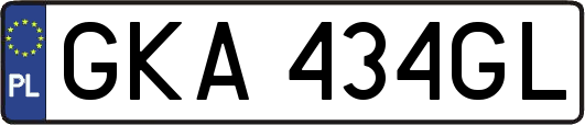 GKA434GL