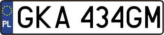 GKA434GM