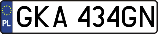 GKA434GN